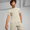 Kaus Pria PUMA FIT CLOUDSPUN, Desert Dust, small-IDN