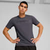 PUMA FIT CLOUDSPUN Men's Tee, Galactic Gray, small-NZL