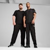 Pantaloni affusolati in tessuto da uomo, PUMA Black, small