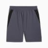 Train All Day Woven Men's Shorts, Galactic Gray, small-AUS