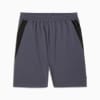 Train All Day Woven Shorts Men, Galactic Gray, small-VNM