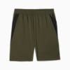 Train All Day Woven Men's Shorts, Dark Olive, small-AUS