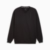 STUDIO FOUNDATION Crew Neck Men, PUMA Black, small