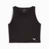 Crop Tank Wanita PUMA RUN Ultraform, PUMA Black, small-IDN