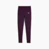 กางเกงรัดรูปผู้หญิง PUMA RUN ULTRAFORM, Midnight Plum, small-THA