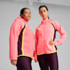 Jaket Hujan Wanita PUMA RUN, Sunset Glow, small-IDN