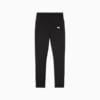 Celana Ketat Wanita PUMA RUN Microfleece, PUMA Black, small-IDN