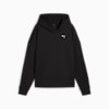 CLOUDPSUN Hoodie Women, PUMA Black-PUMA White, small