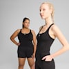SHAPELUXE 2-in-1 Tanktop Damen, PUMA Black-PUMA White, small
