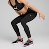 CLOUDSPUN Soft High-Waist Women's Tights, PUMA Black-PUMA White, small-AUS