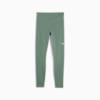 CLOUDSPUN Soft High-Waist Women's Tights, Eucalyptus-Fizzy Apple Prt, small-AUS