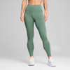 CLOUDSPUN Soft High-Waist Women's Tights, Eucalyptus-Fizzy Apple Prt, small-AUS