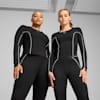CLOUDSPUN Long Sleeve Top Women, PUMA Black, small-SEA
