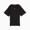 CLOUDSPUN Tee Women, PUMA Black, small-SEA