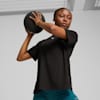 CLOUDSPUN Women's Tee, PUMA Black, small-NZL