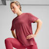 CLOUDSPUN Tee Women, Port Heather, small-SEA