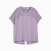 Kaus Wanita CLOUDSPUN Mix, Pale Plum, small-IDN