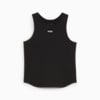 CLOUDSPUN Mix Tank Women, PUMA Black, small-SEA