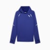 PUMA RUN Grid Fleece-Hoodie Herren, Lapis Lazuli, small