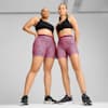 HYPERNATURAL 5" Tight Shorts Women, Pale Plum, small