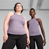 HYPERNATURAL Tank Women, Pale Plum, small-SEA