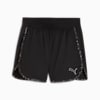 Pantaloncini a vita alta 4" INTERGALACTIC da donna, PUMA Black, small