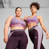 4KEEPS CLOUDSPUN Training Bra, Pale Plum, small-PHL