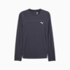 SEASONS Long Sleeve Tee Men, Galactic Gray, small