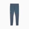 SEASONS Microfleece Laufhose Damen, Gray Skies, small