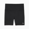 CLOUDSPUN High-Waist 5" Women's Tight Shorts, PUMA Black, small-NZL