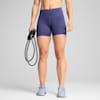 Short moulant à taille haute CLOUDSPUN Femme, Blue Crystal, small