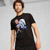 No Train No Gain Tee Men, PUMA Black, small-PHL