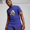 No Train No Gain Tee Men, Lapis Lazuli, small-PHL