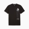 SEASONS Trail Tee Men, PUMA Black, small-SEA