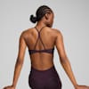MOVE CLOUDSPUN Women's Training Bra, Midnight Plum, small-AUS