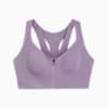 PWR SHAPELUXE Training Bra, Pale Plum, small-SEA