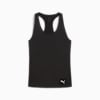 Playera sin mangas Train All Day Essentials II para mujer, PUMA Black, small