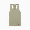 Playera sin mangas Train All Day Essentials II para mujer, Lux Army, small