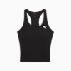 TRAIN ALL DAY ESSENTIALS 2-in-1 Women's Tank, PUMA Black-PUMA White, small-AUS
