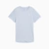 TAD ESSENTIALS Heather Tee Women, Cool Weather Heather, small