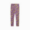 Leggings 7/8 Train All Day GRAPHIC para mujer, Lemon Sherbert-AW-048287-0001, small