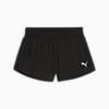 TAD ESSENTIALS 3" Woven Shorts Women, PUMA Black, small