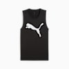 TAD ESSENTIALS Tank Tanpa Lengan Pria, PUMA Black, small-IDN