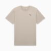 TAD ESSENTIALS Solid Cat Tee Men, Desert Dust, small