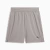 Train All Day ESSENTIALS Men's 7" Woven Shorts, Stormy Slate, small