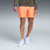 Shorts Train All Day Essentials 17cm para hombre, Glowing Red, small