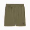 TAD ESSENTIALS 7" Woven Shorts Men, Loden Green, small-SEA