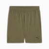 TAD ESSENTIALS 7" Woven Shorts Men, Loden Green, small-VNM