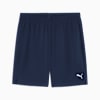 Train All Day ESSENTIALS Men's 7" Woven Shorts, PUMA Navy-PUMA White, small