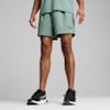 Train All Day Essentials 5" Woven Men's Shorts, Green Moon, small-NZL